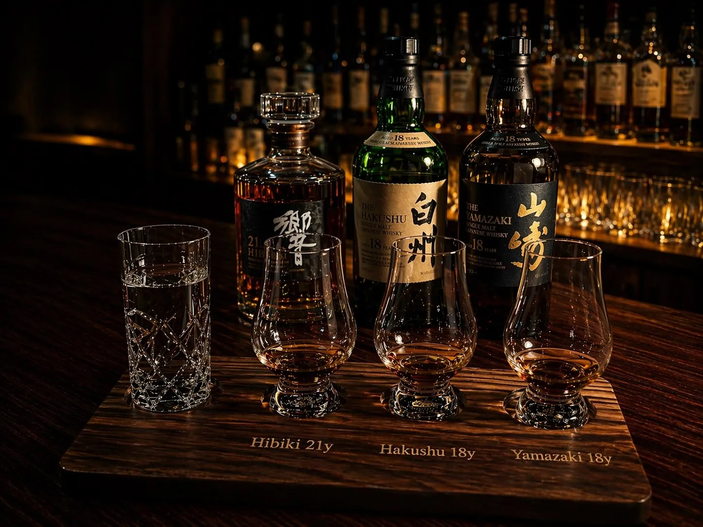 Bar Baron 中洲　(バー バロン 中洲)
