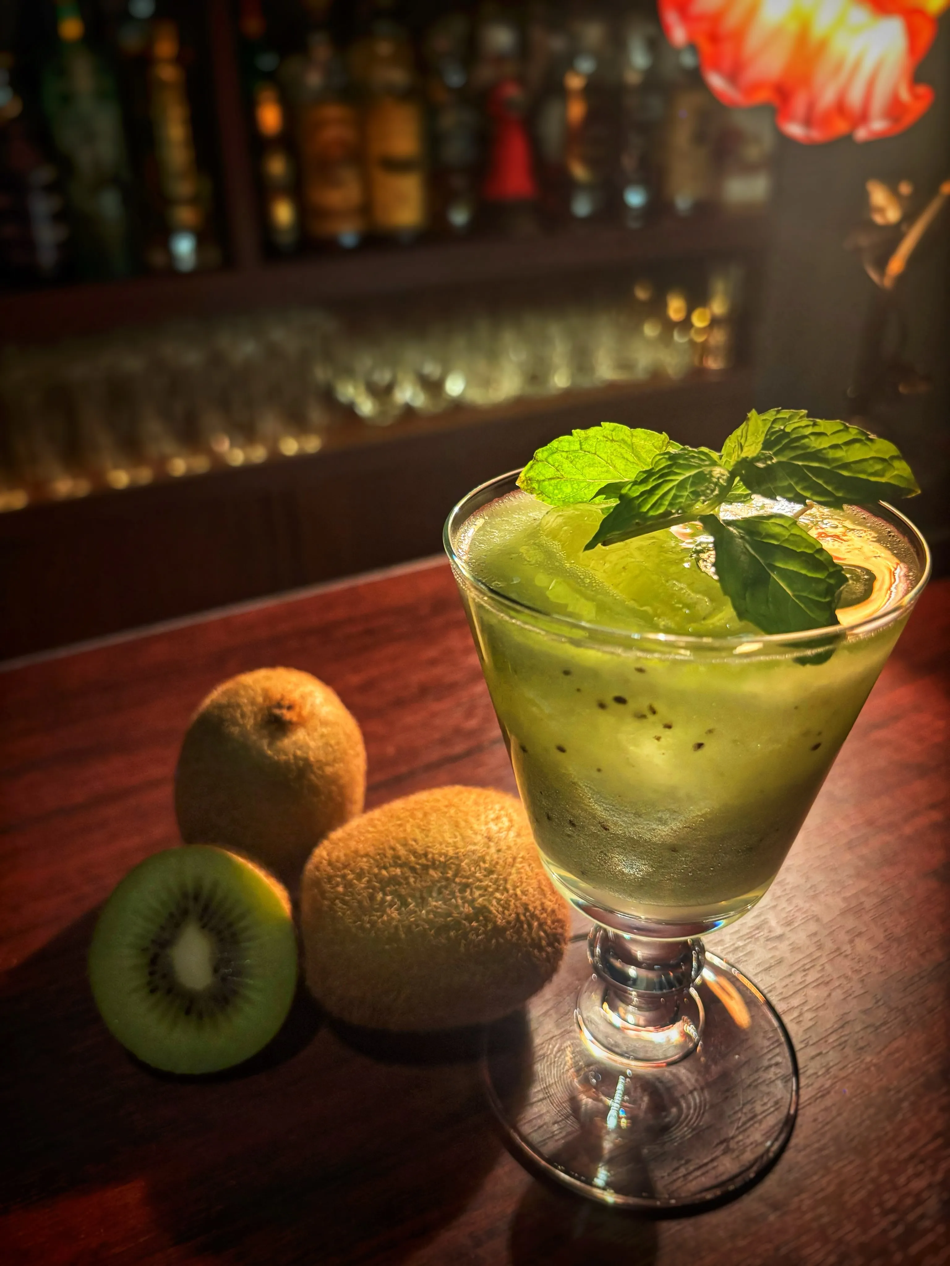 Bar Baron 中洲　(バー バロン 中洲)