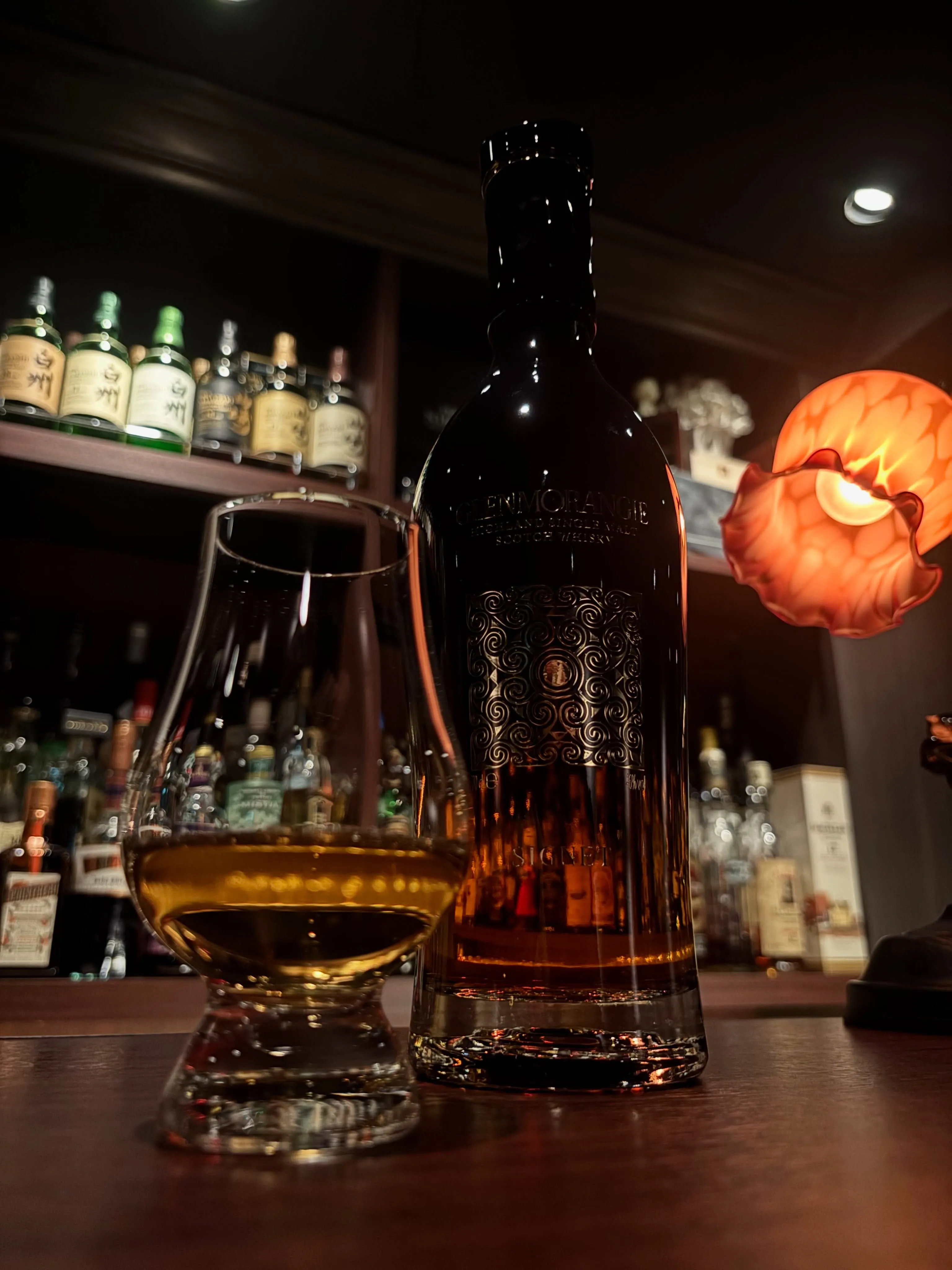 Bar Baron 中洲　(バー バロン 中洲)