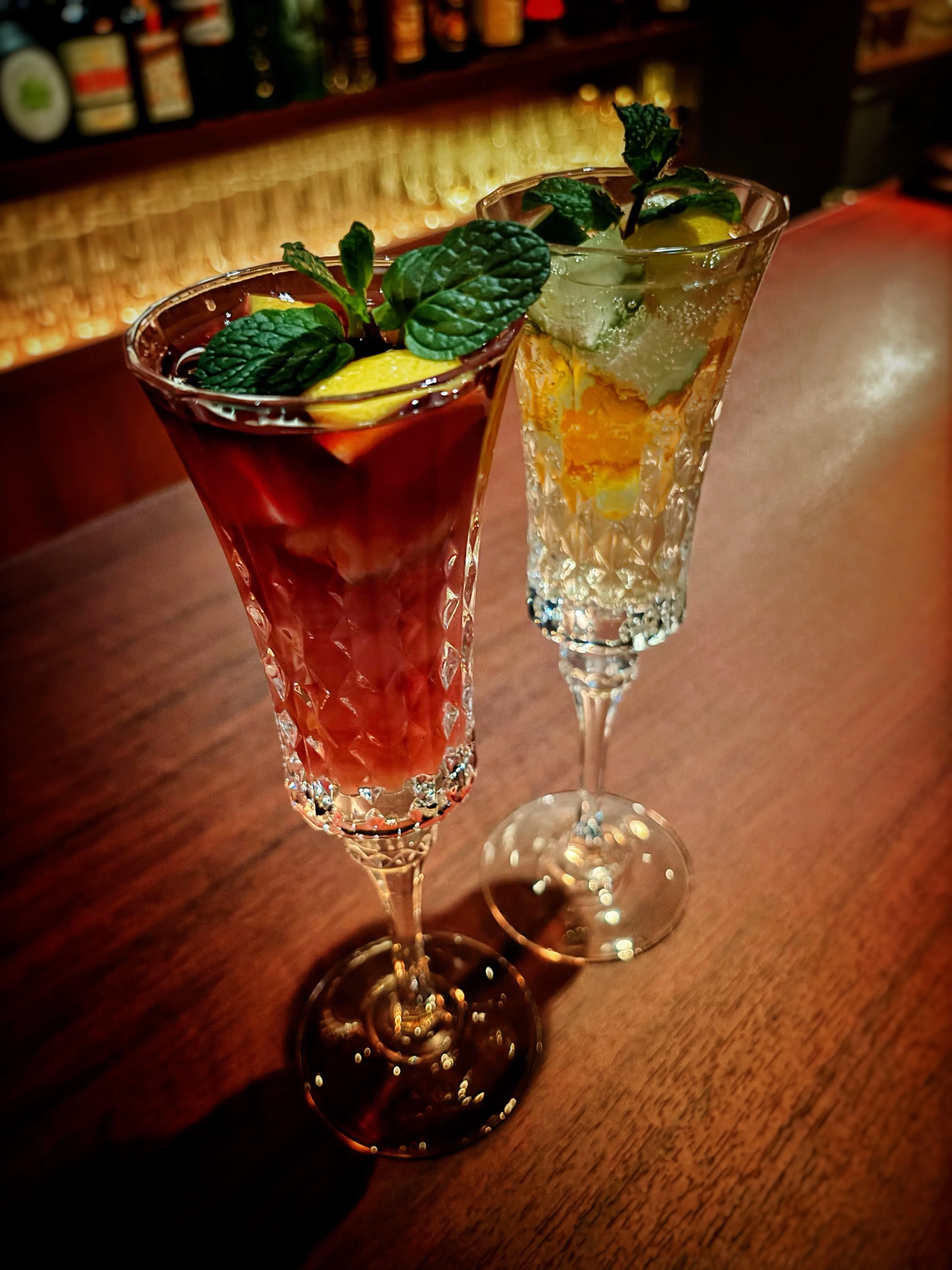 Bar Baron 中洲　(バー バロン 中洲)