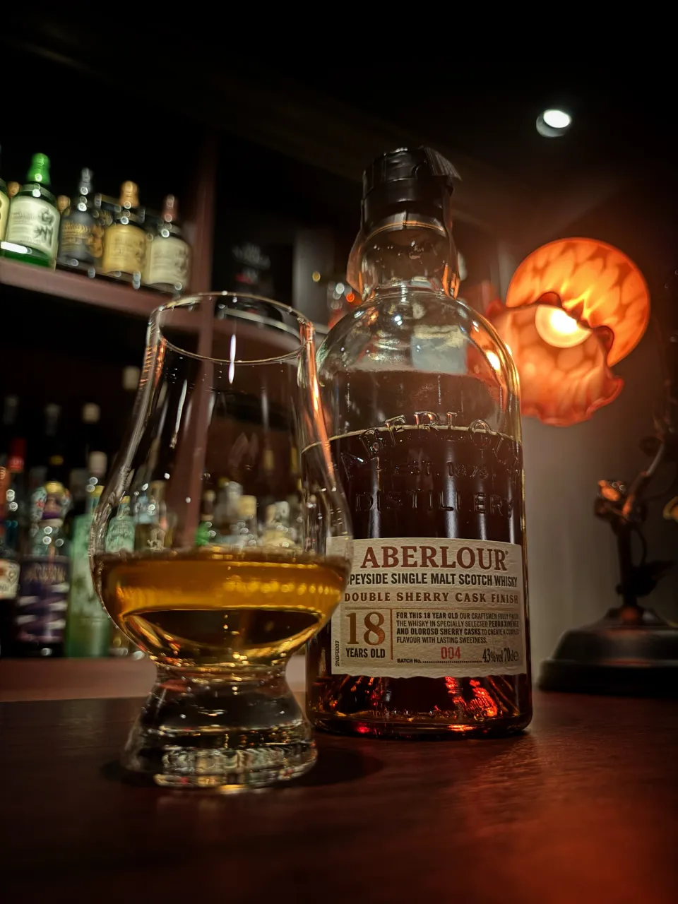 Bar Baron 中洲　(バー バロン 中洲)