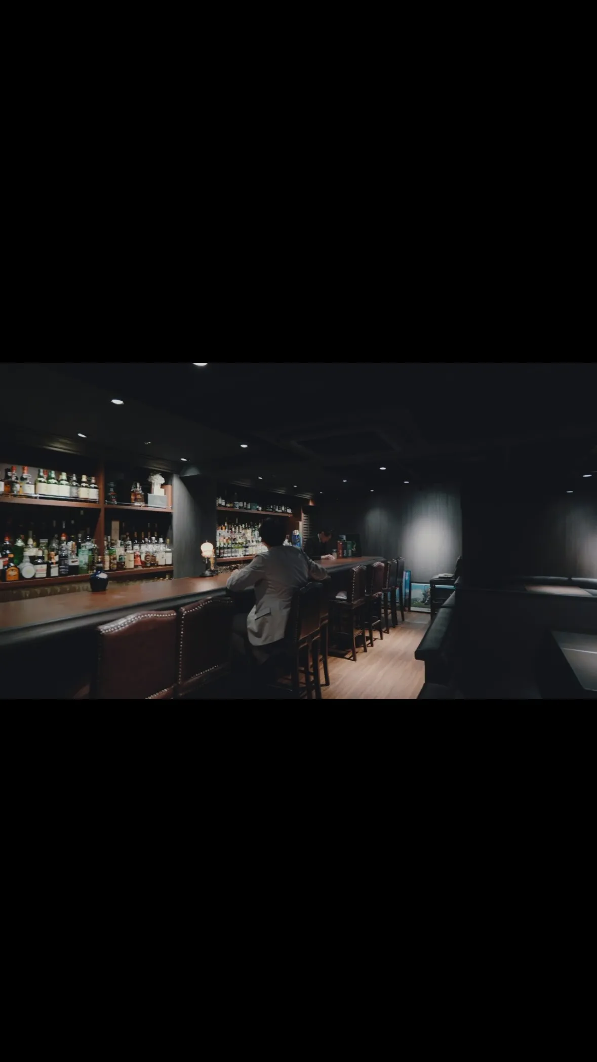 Bar Baron 中洲　(バー バロン 中洲)