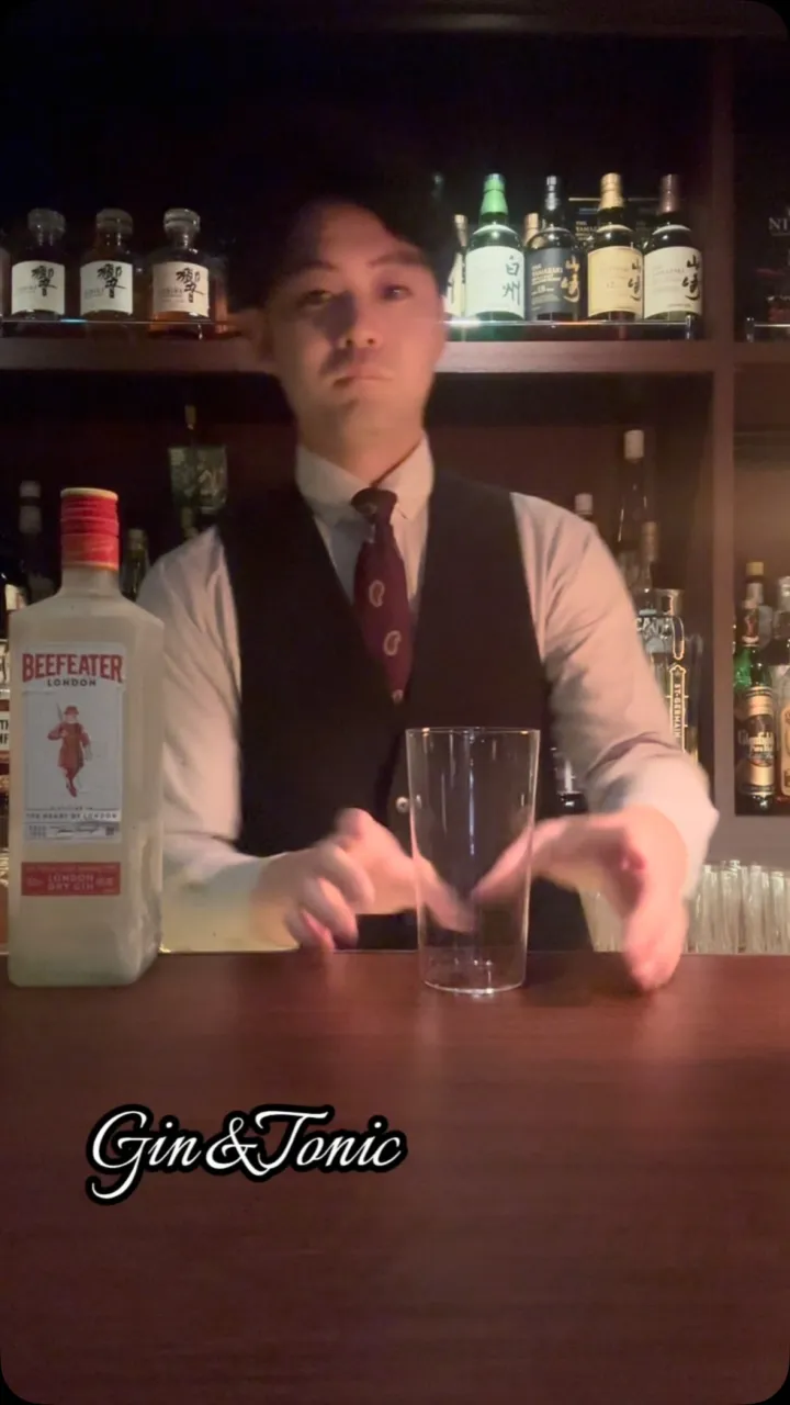 Bar Baron 中洲　(バー バロン 中洲)